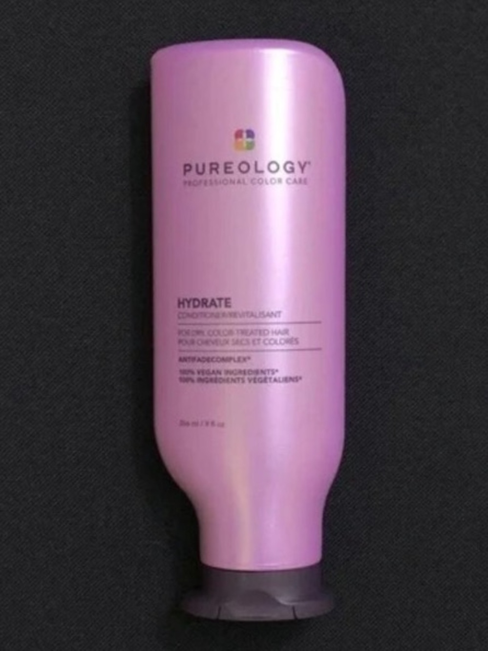 Pureology Hydrate Sheer Conditioner - Lavender Purple Bottle - Picture 3 of 12